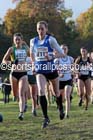 Senior women, 2016 National Cross Country Relays, Berry Hill Park, Mansfield. Photo: David T. Hewitson/Sports for All Pics